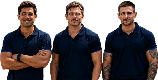 The licensed crew behind every Terrey Hills job